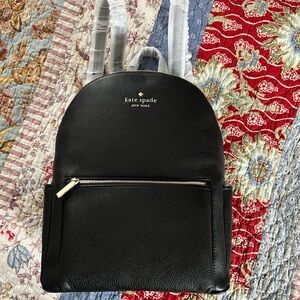 Kate Spade NWT Backpack Black